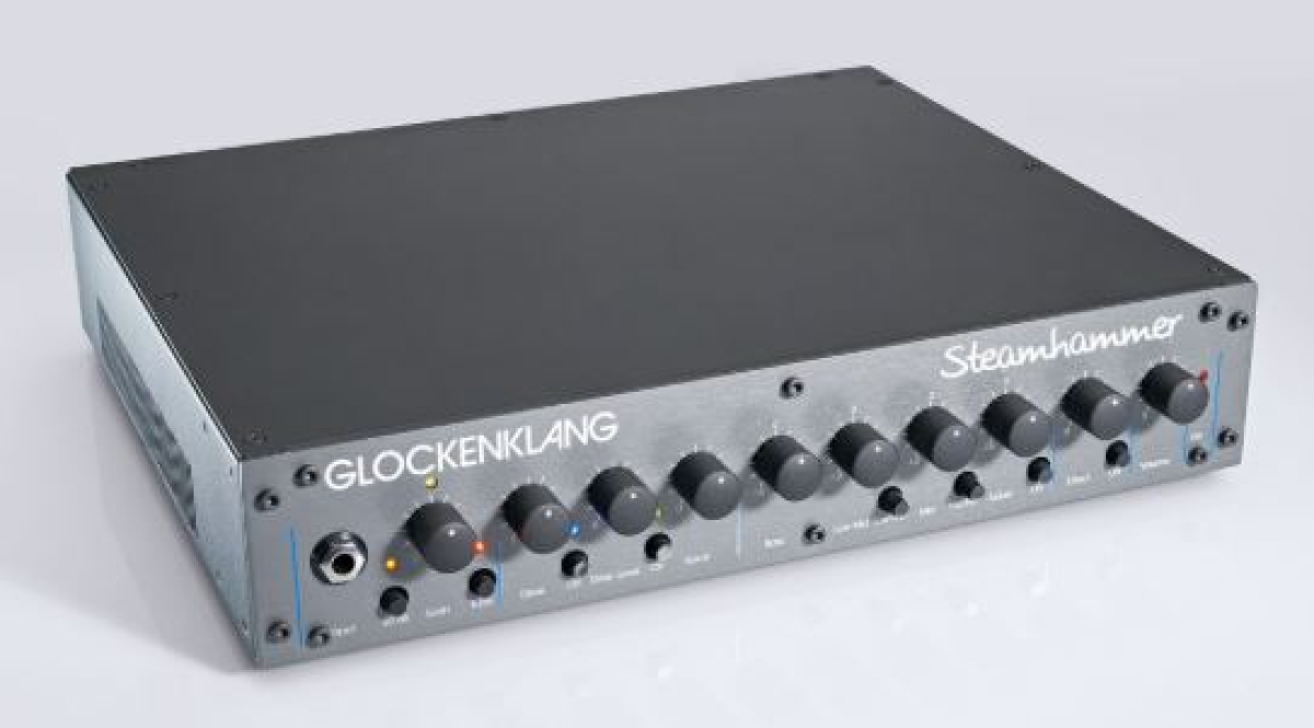 Glockenklang Steamhammer